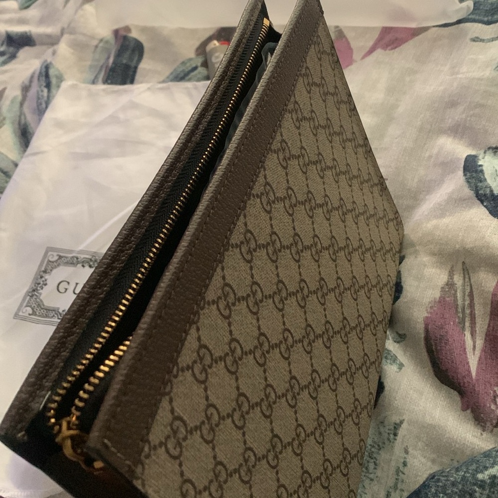 Gucci clutch hand bag - Picture 3 of 4